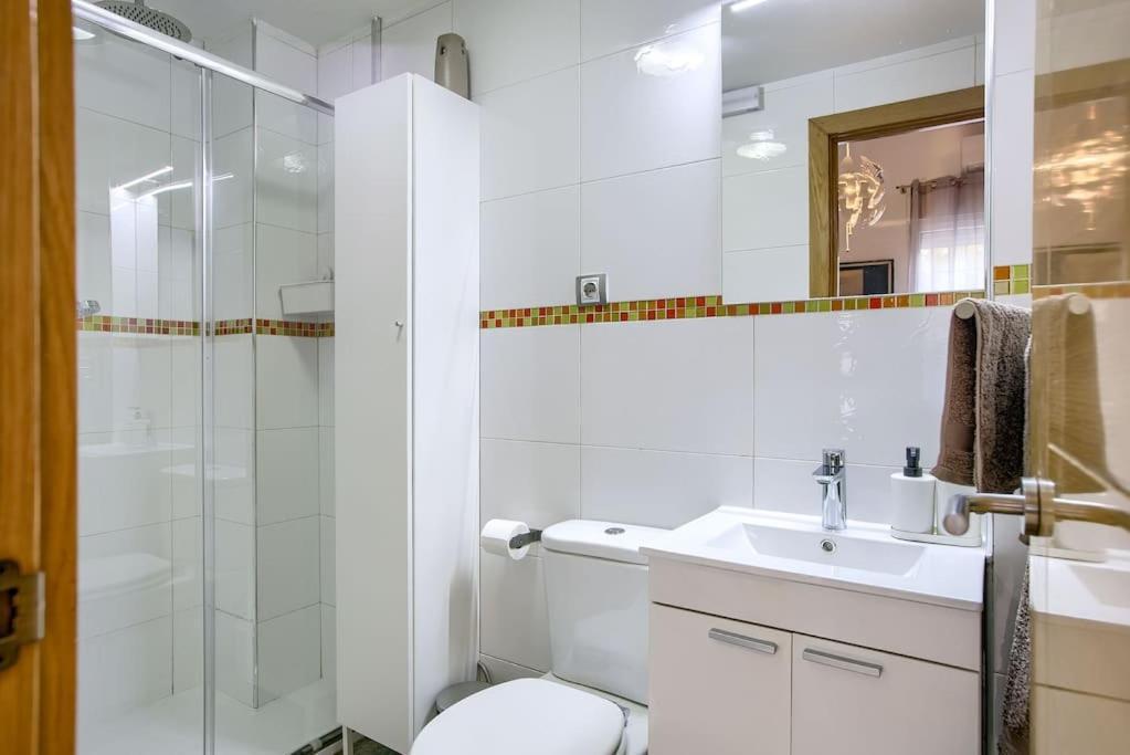 Cozy Getaway In Apartamento Madri
