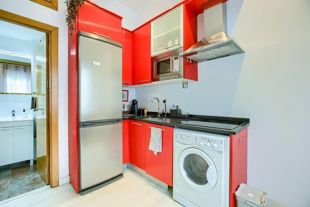 Cozy Getaway In Apartamento Madri