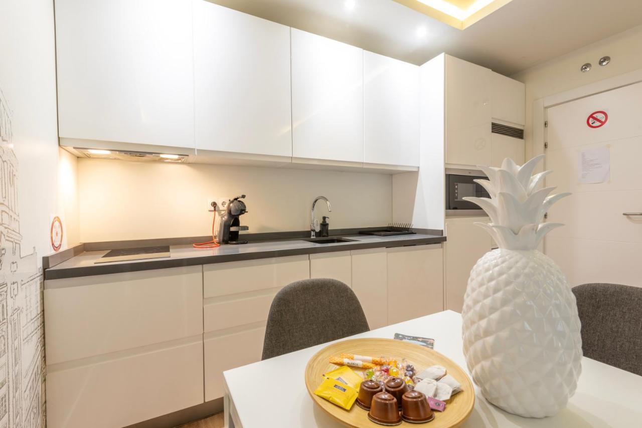 Center Sol Apartment Madrid