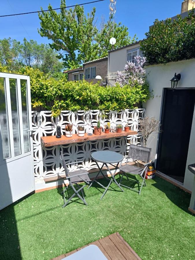 Apartamento Sabadell Calle, Casa Familiar De 3 Con Terraza Junto Metro Fuencarral Madri