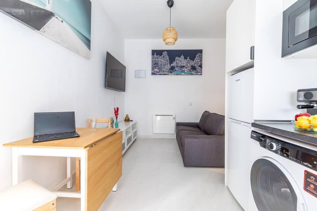 Apartment Estudio Acogedor En Zona Norte *