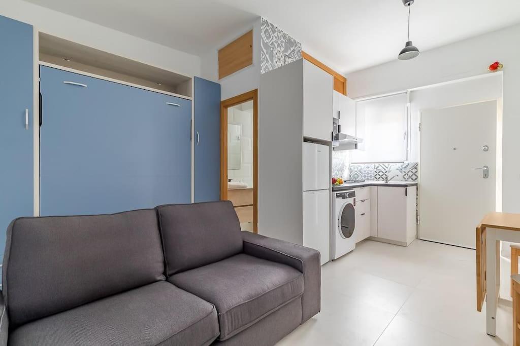 Estudio Acogedor En Zona Norte Apartment Madrid