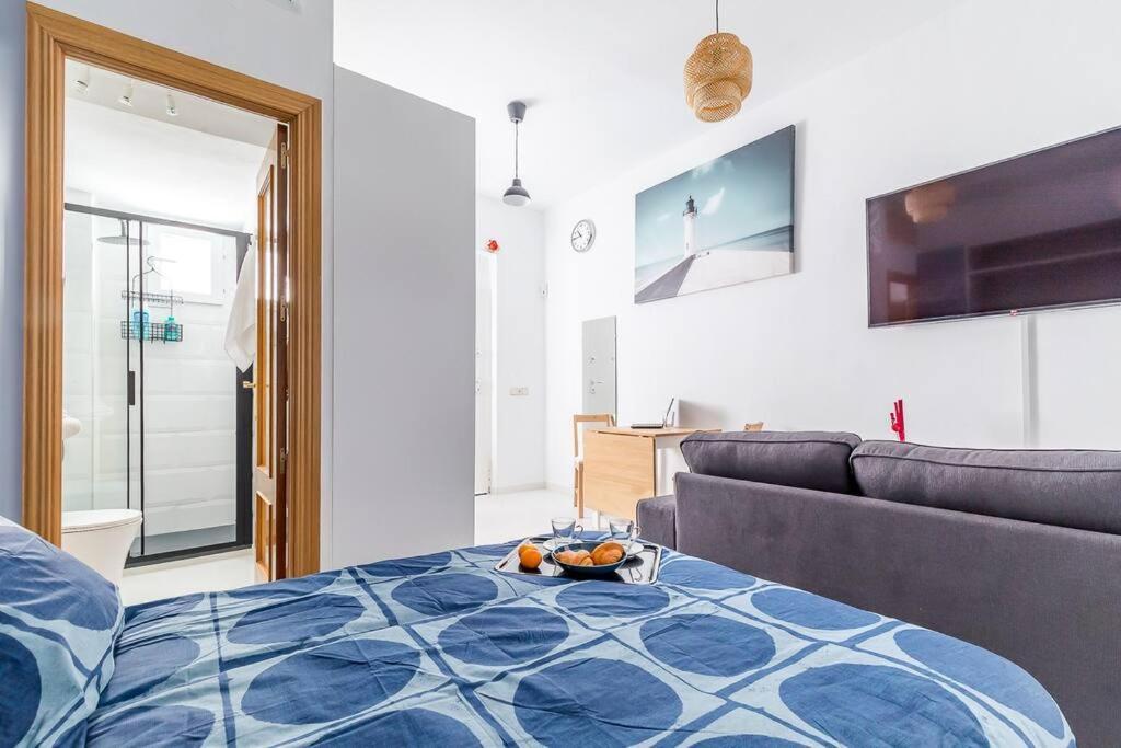 Apartment Estudio Acogedor En Zona Norte *