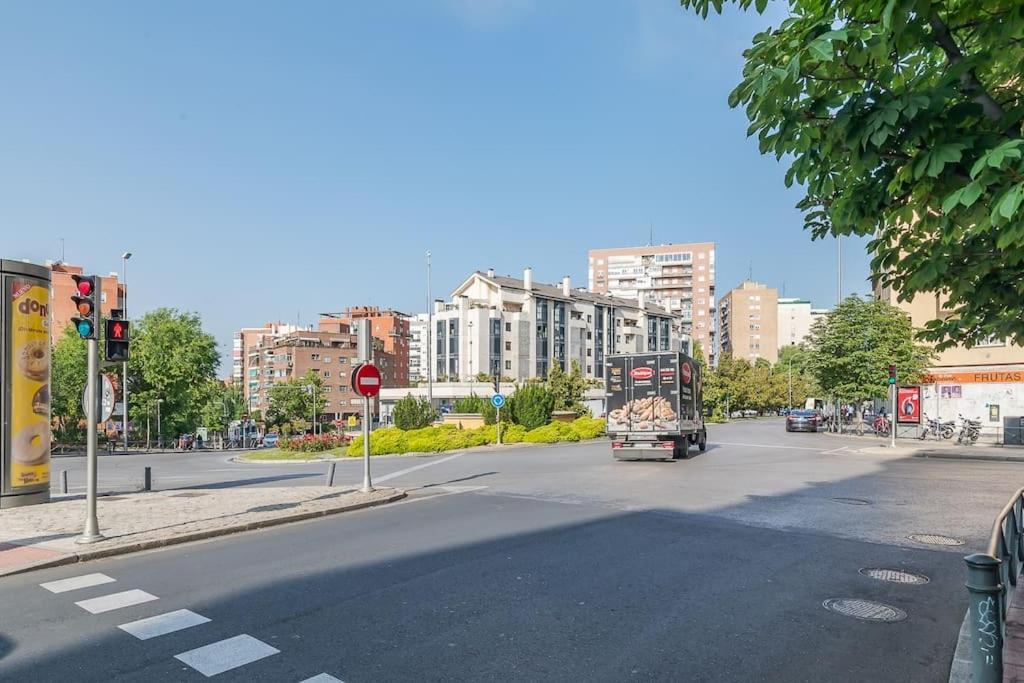 Estudio Acogedor En Zona Norte * Madrid