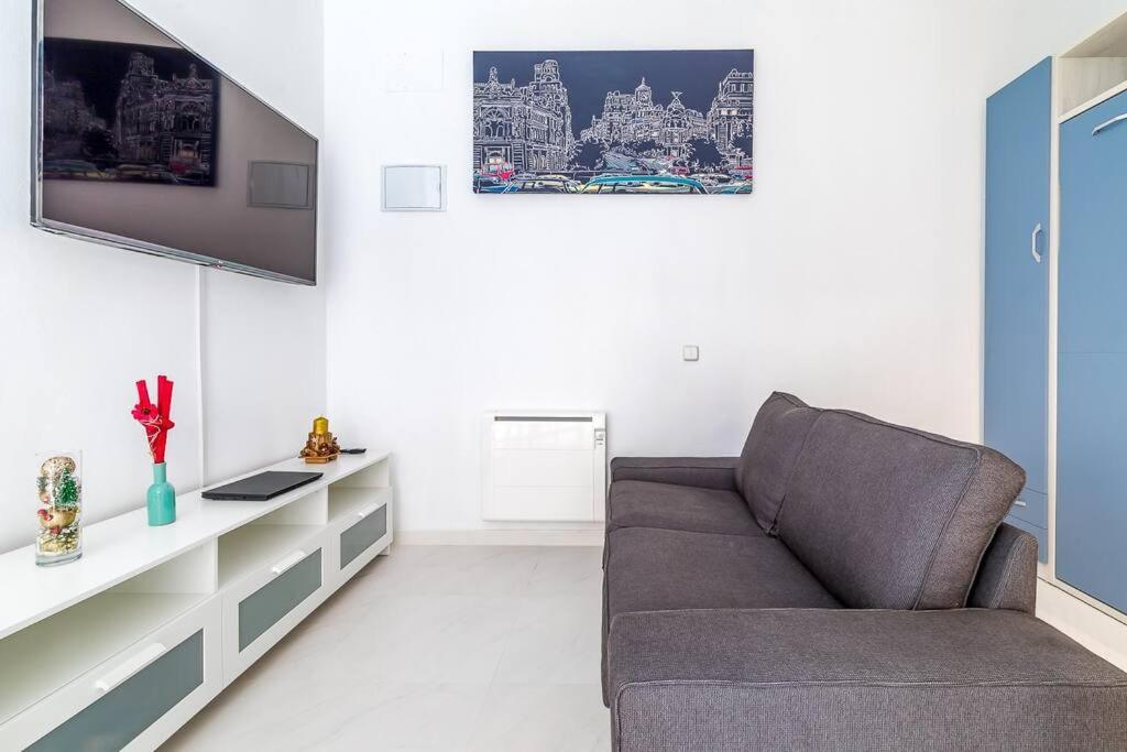 Estudio Acogedor En Zona Norte Apartment Madrid