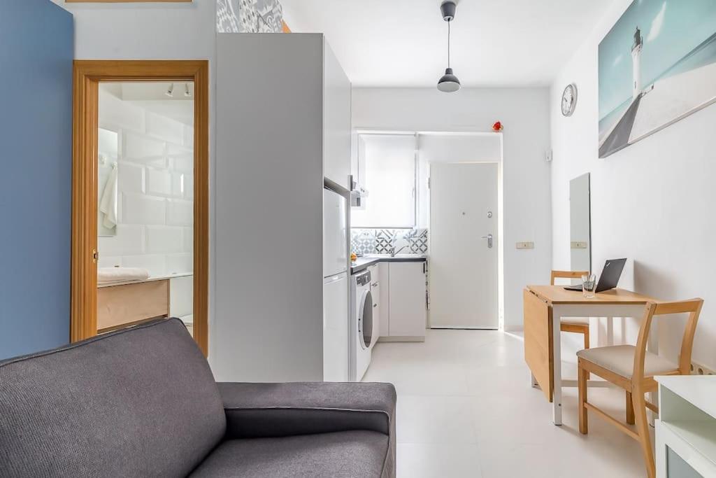 Estudio Acogedor En Zona Norte Apartment