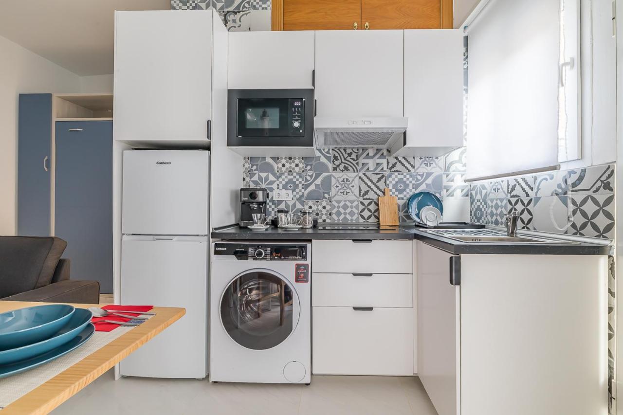 Apartment Estudio Acogedor En Zona Norte *