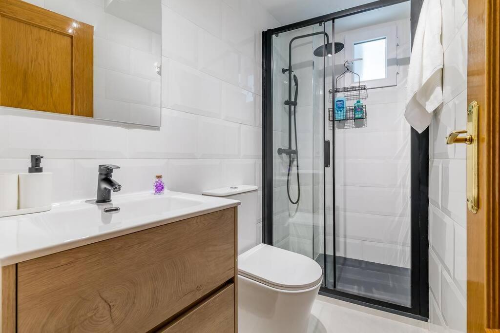 Apartment Estudio Acogedor En Zona Norte Madrid