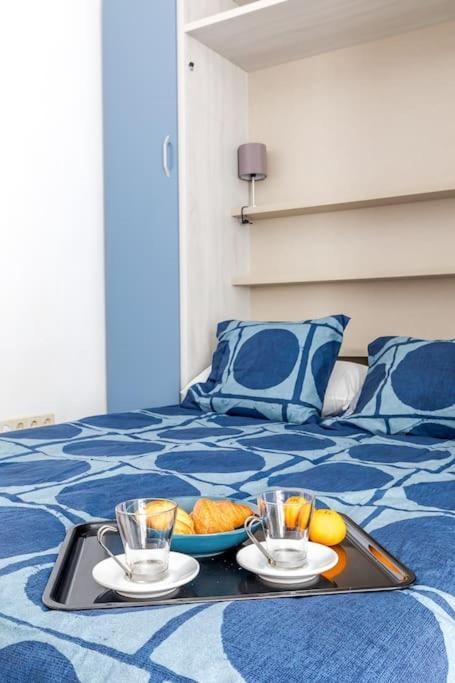 Estudio Acogedor En Zona Norte Madrid