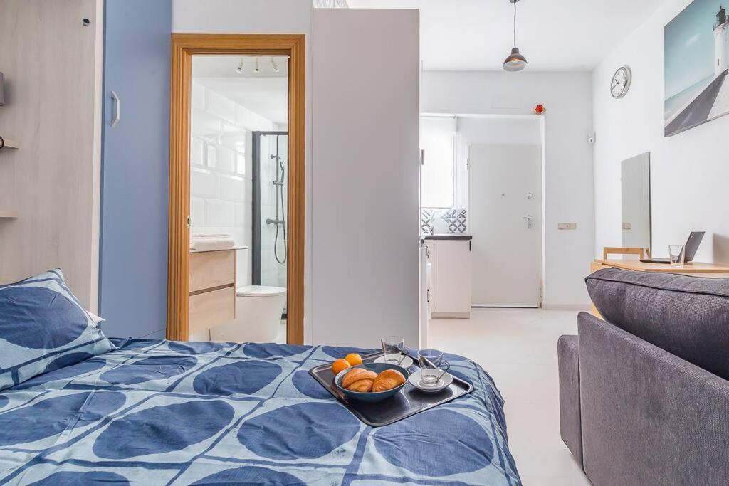 Estudio Acogedor En Zona Norte Apartment
