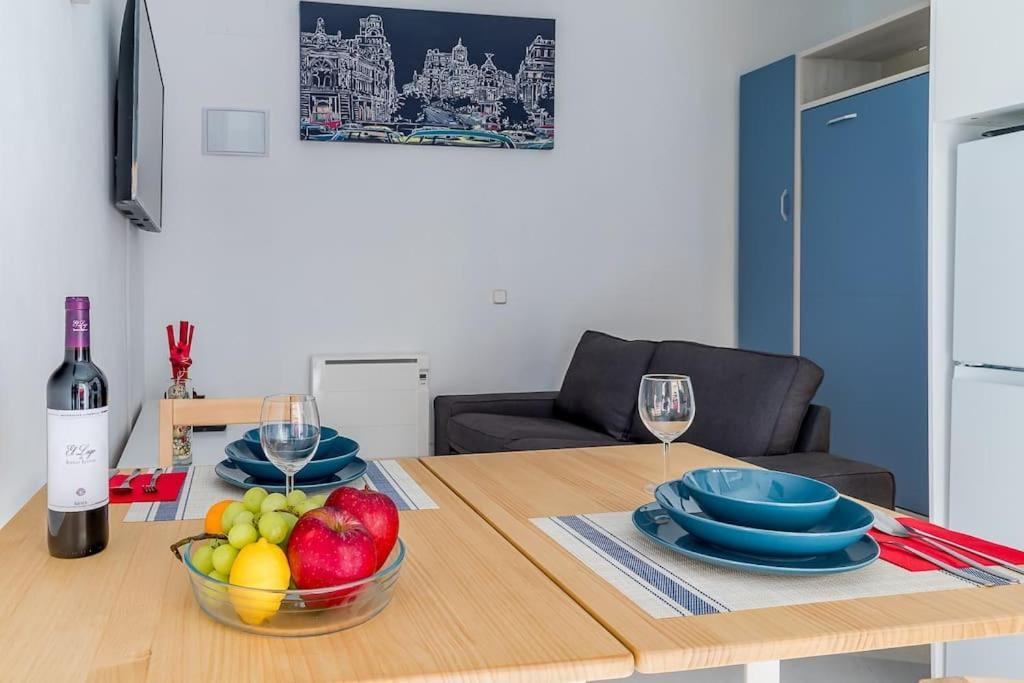 Estudio Acogedor En Zona Norte Apartment