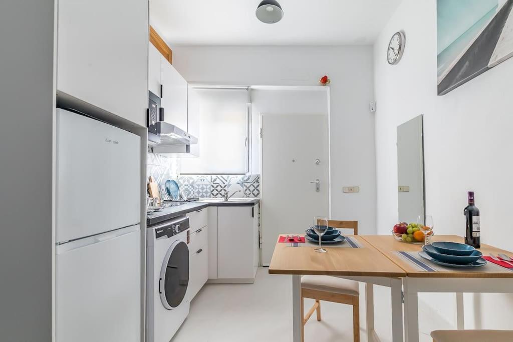 Apartment Estudio Acogedor En Zona Norte Madrid