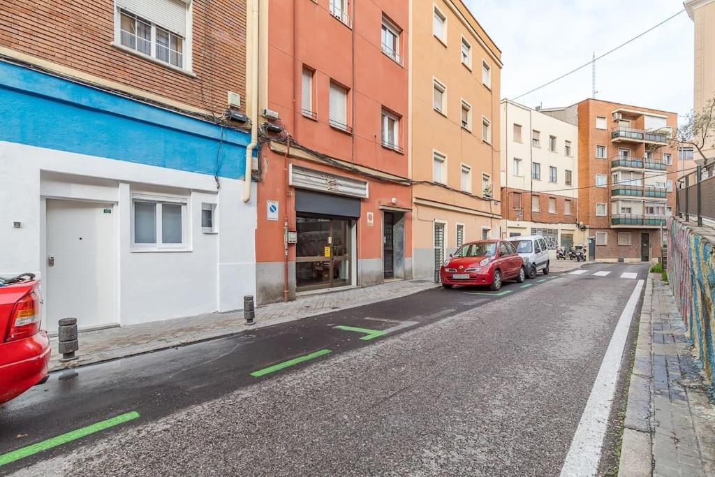 Estudio Acogedor En Zona Norte * Madrid