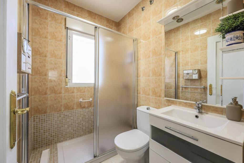 Stunning Flat To Enjoy Madrid