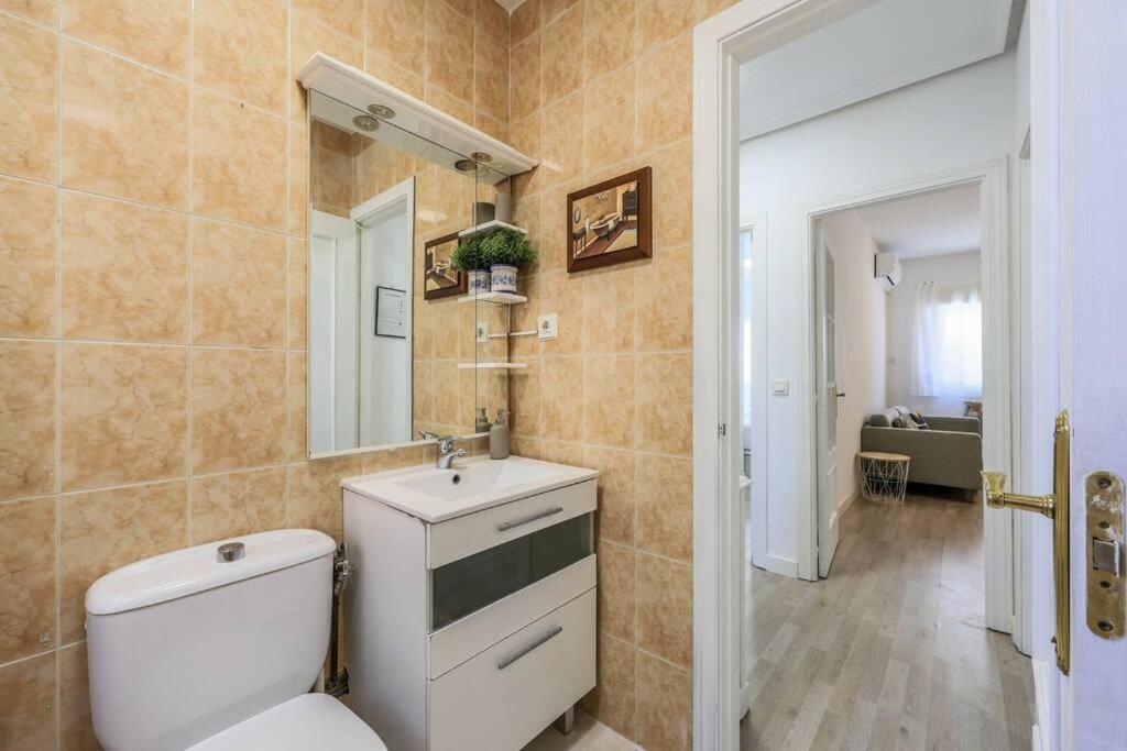 Apartamento Stunning Flat To Enjoy Madrid