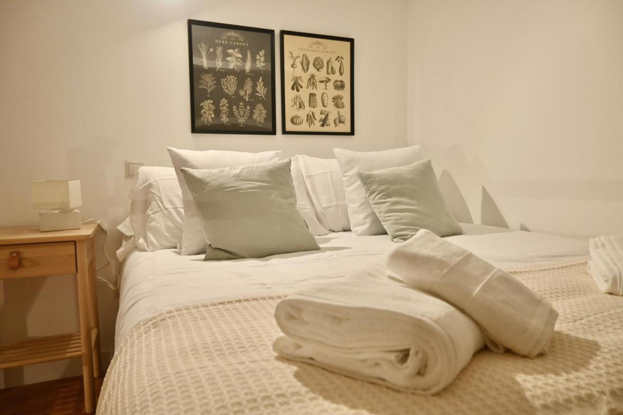 Encantador Estudio Temporal Con Cama En Mezanine Cerca De La Vibrante Avenida Albufera Mpe35 Apartment