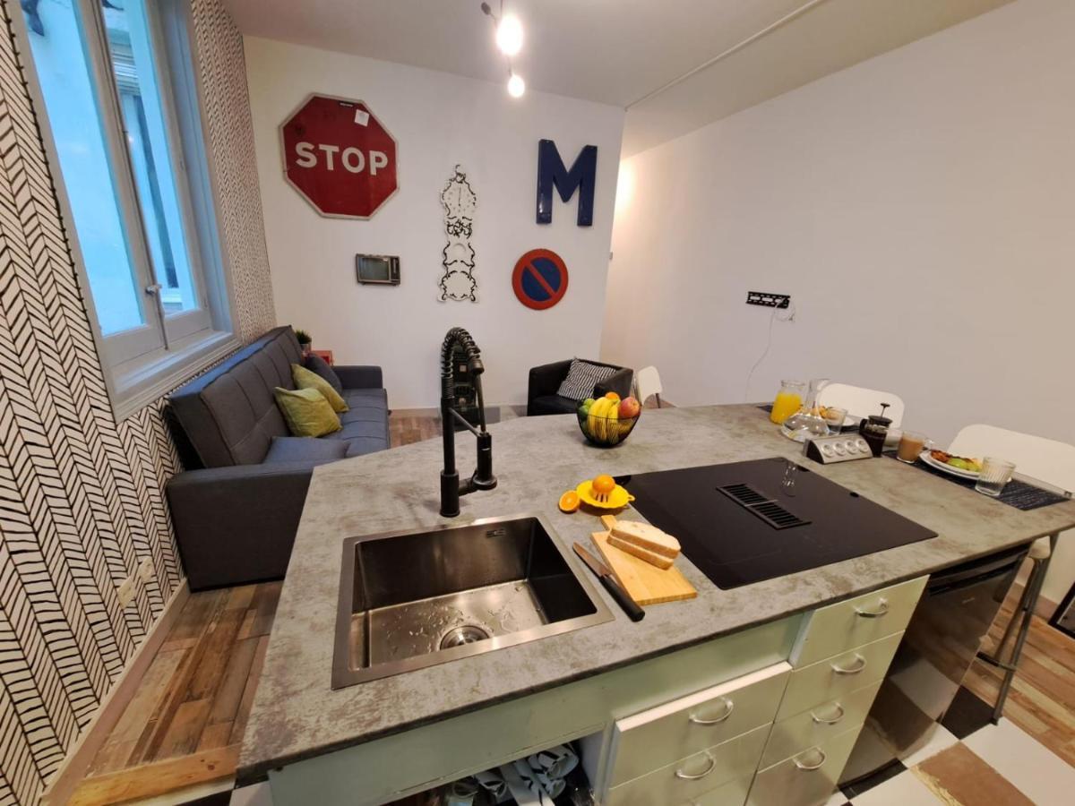 Chueca Modern Apartamento Madri