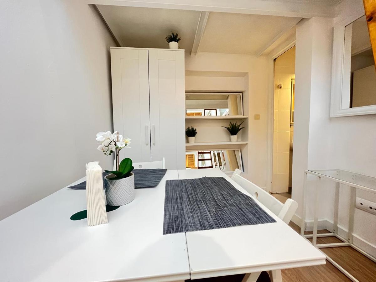 Apartment Acogedor Estudio Cervantes Temporal *