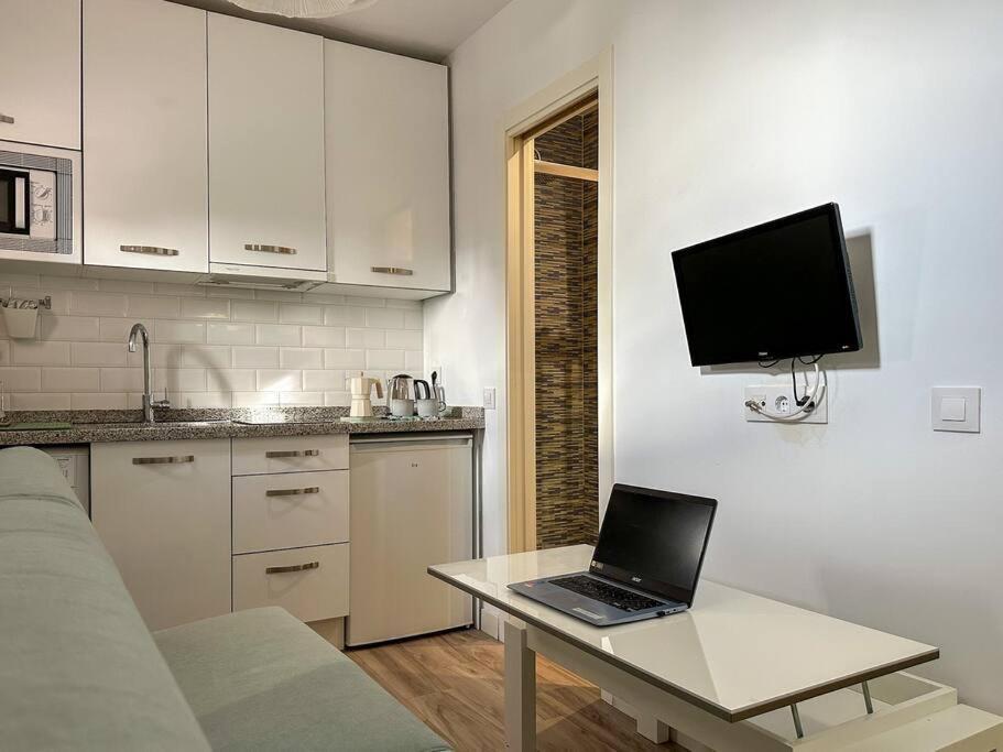 Apartment Tu Estudio En El Centro De *