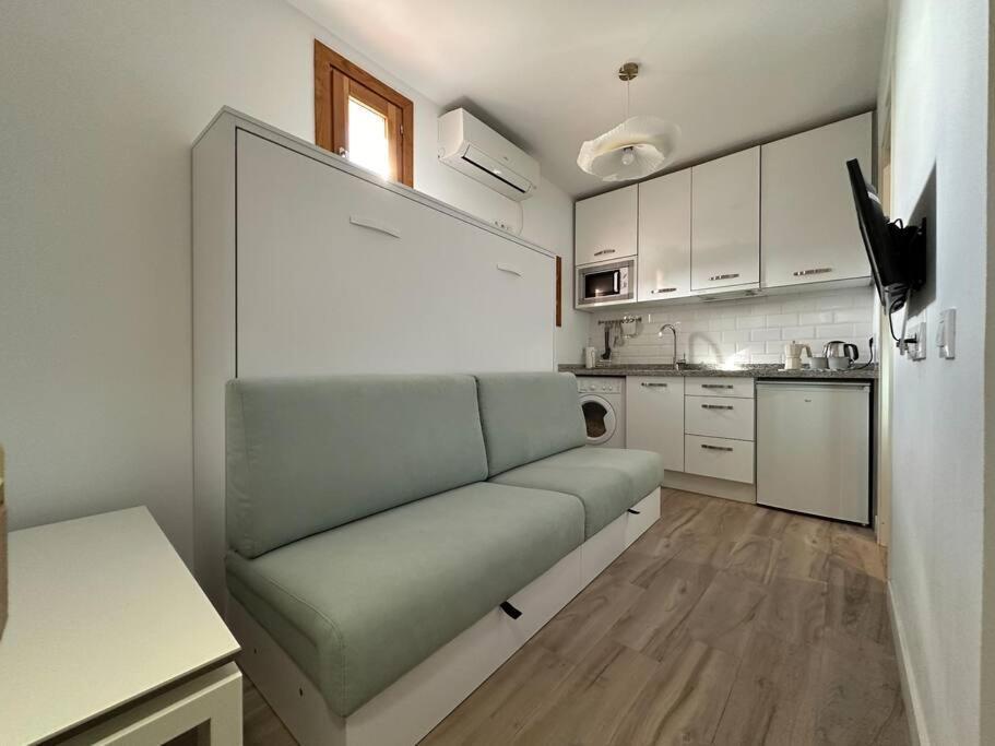 Tu Estudio En El Centro De Apartment