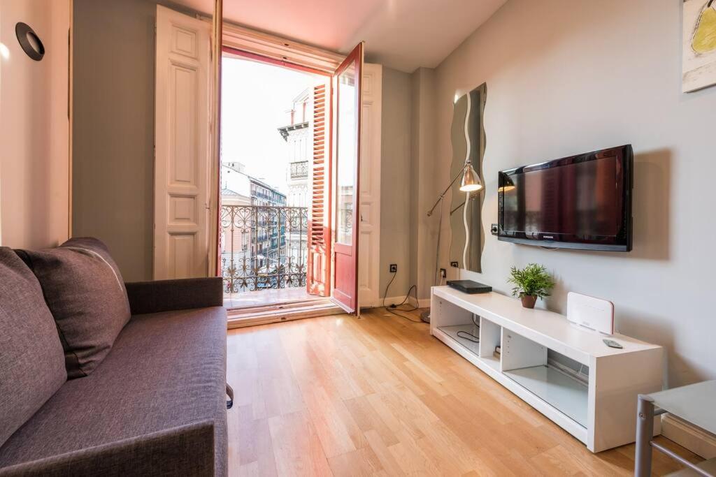 La Latina - Plaza Mayor - - Months Too - Temporada Only Workers, Students, Or For Health Reasons Apartment *