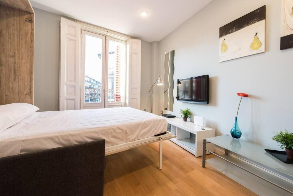 Apartment La Latina - Plaza Mayor - - Months Too - Temporada Only Workers, Students, Or For Health Reasons Madrid