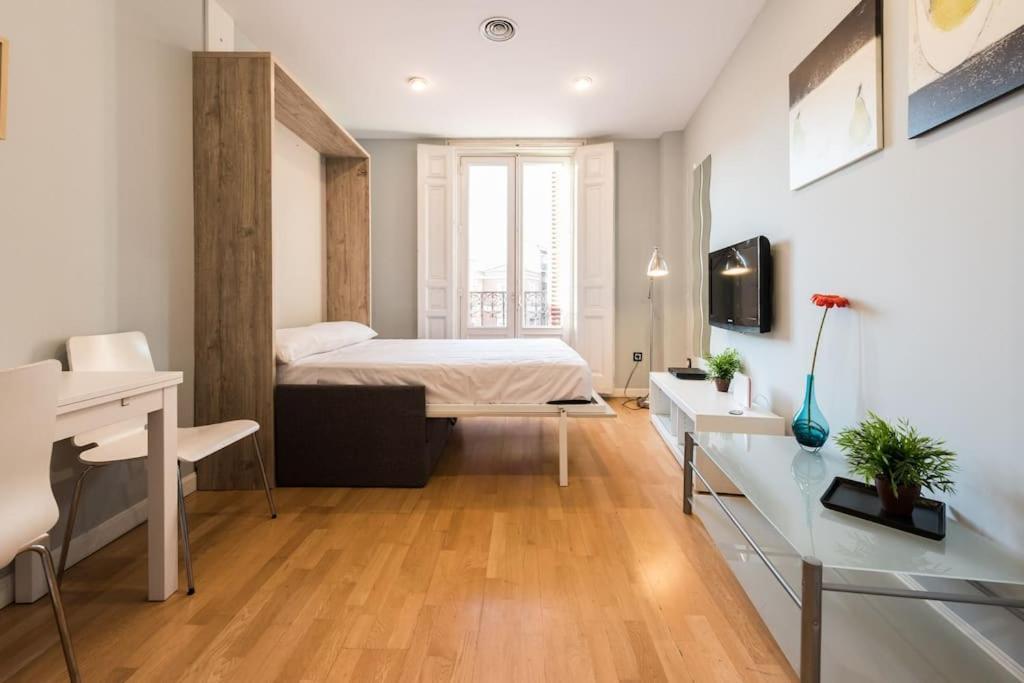 Apartment La Latina - Plaza Mayor - - Months Too - Temporada Only Workers, Students, Or For Health Reasons Madrid