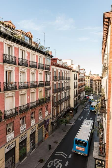 Apartment La Latina - Plaza Mayor - - Months Too - Temporada Only Workers, Students, Or For Health Reasons *