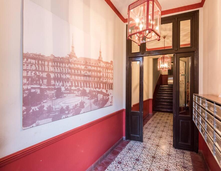 La Latina - Plaza Mayor - - Months Too - Temporada Only Workers, Students, Or For Health Reasons Apartment Madrid