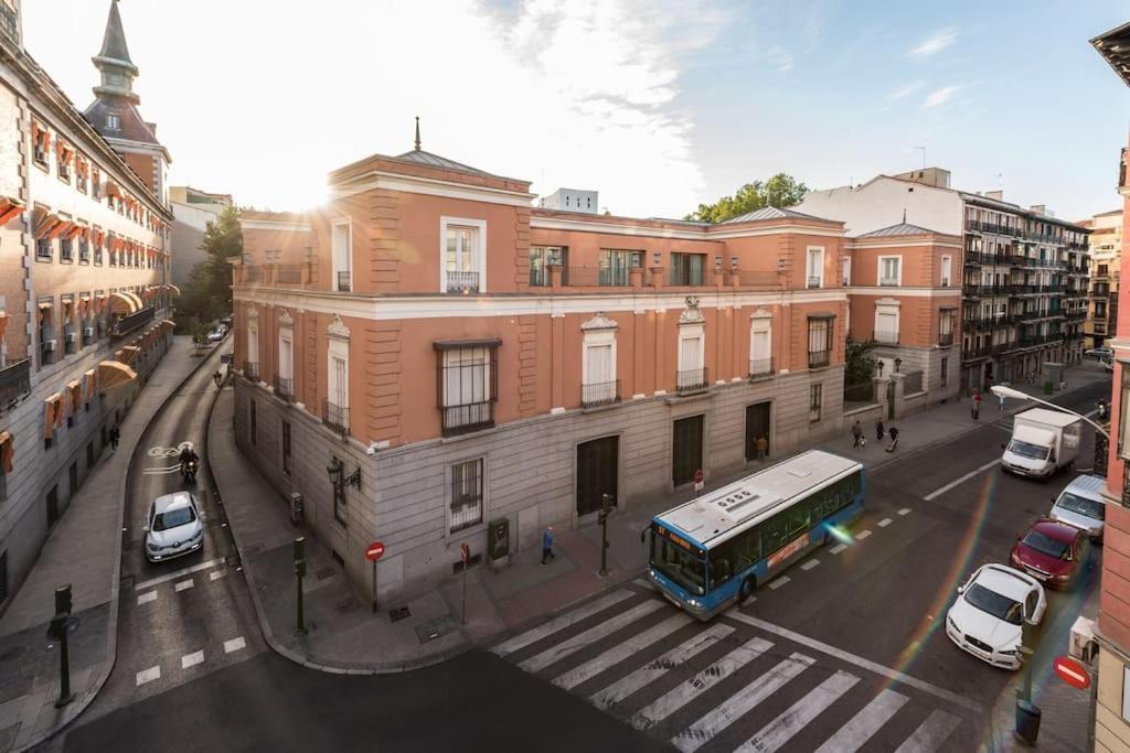 La Latina - Plaza Mayor - - Months Too - Temporada Only Workers, Students, Or For Health Reasons Apartment Madrid