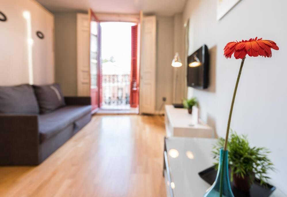 La Latina - Plaza Mayor - - Months Too - Temporada Only Workers, Students, Or For Health Reasons Apartment *