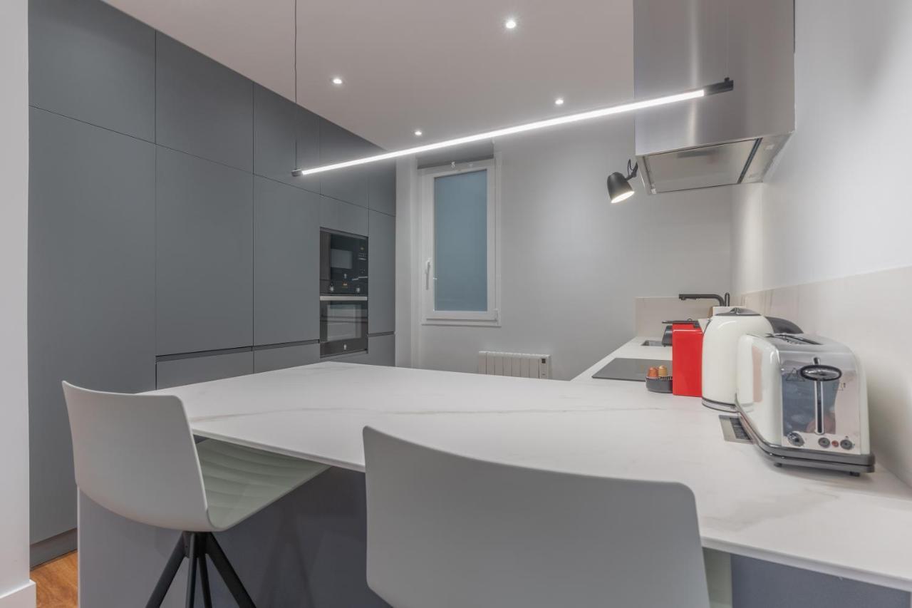 Apartment Wide Stylish-1bedroom 1bathroom-las Letras