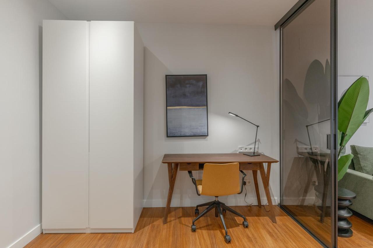 Wide Stylish-1bedroom 1bathroom-las Letras Apartment Madrid