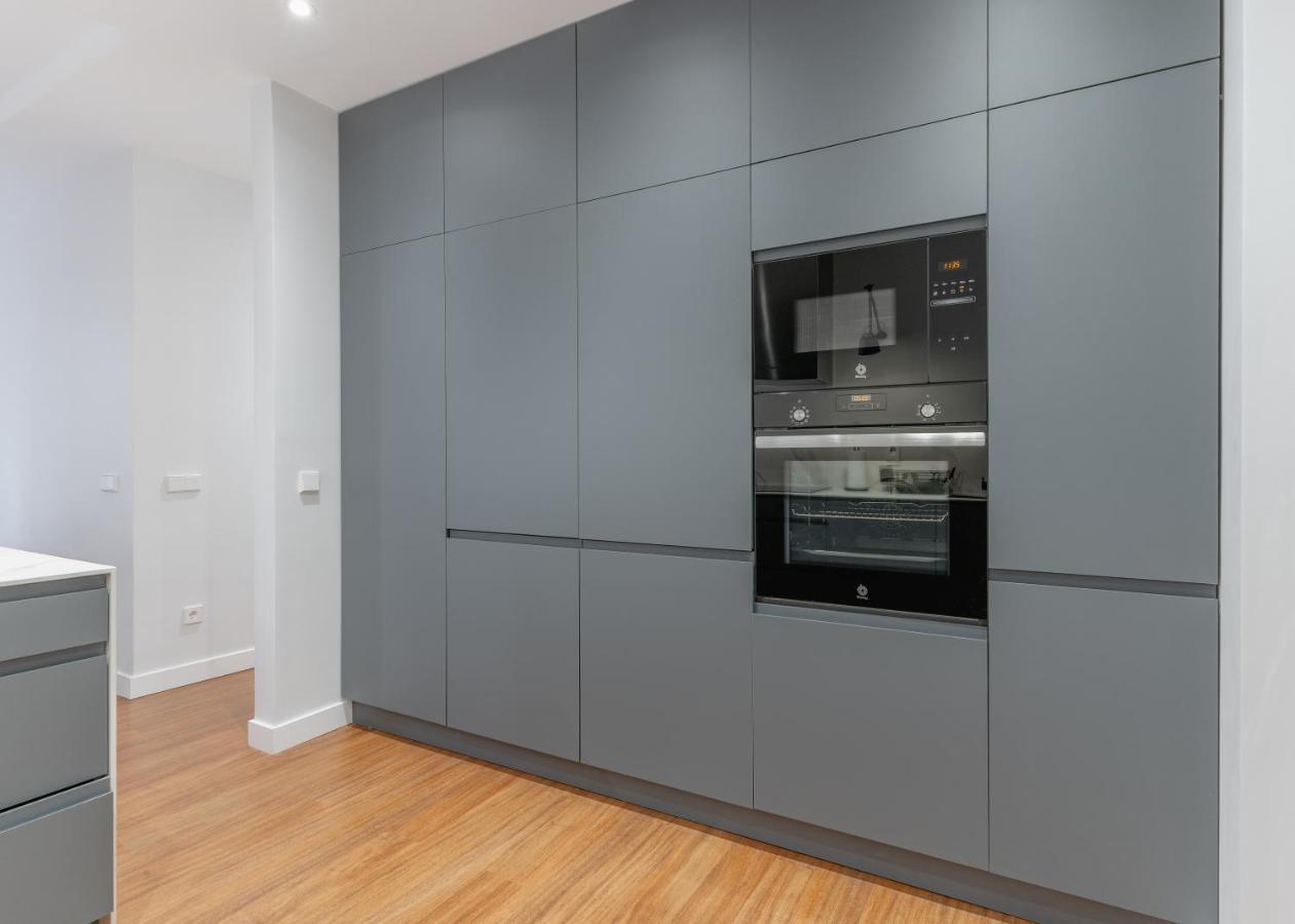 Wide Stylish-1bedroom 1bathroom-las Letras Apartment Madrid