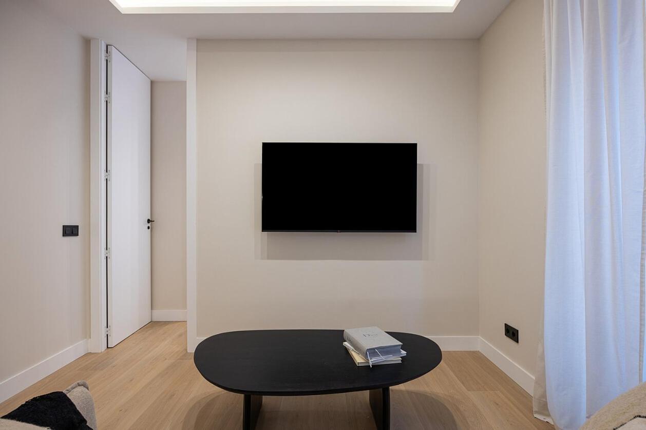 Gran Via Xv Calle De Conchas 4br 4bh Lejlighed *