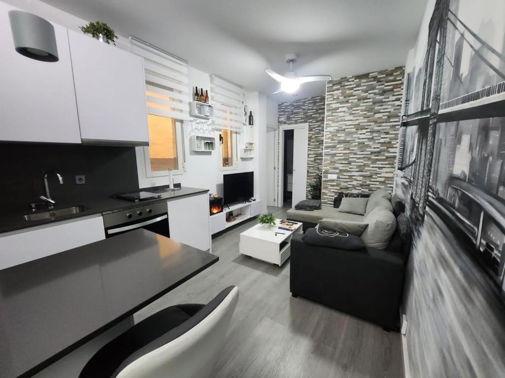 Embajadores, Moderno Y Centrico 4 * Madrid