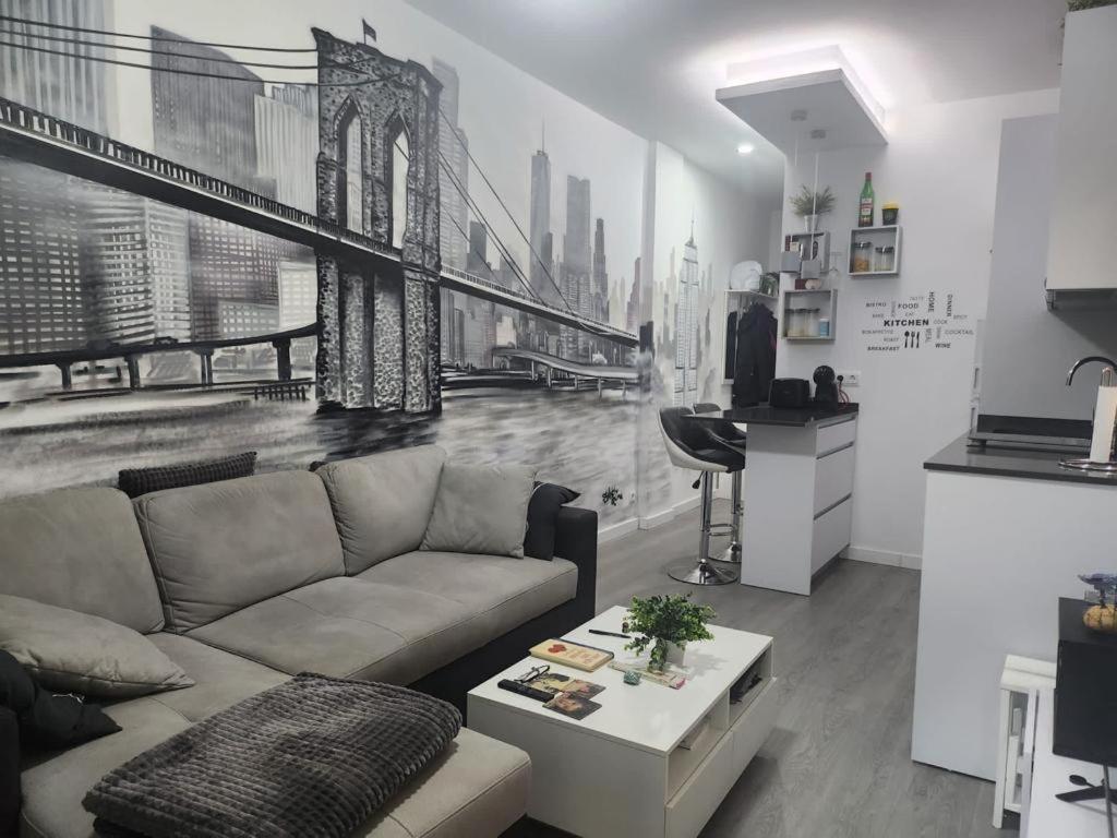 Embajadores, Moderno Y Centrico 4 Apartment Madrid