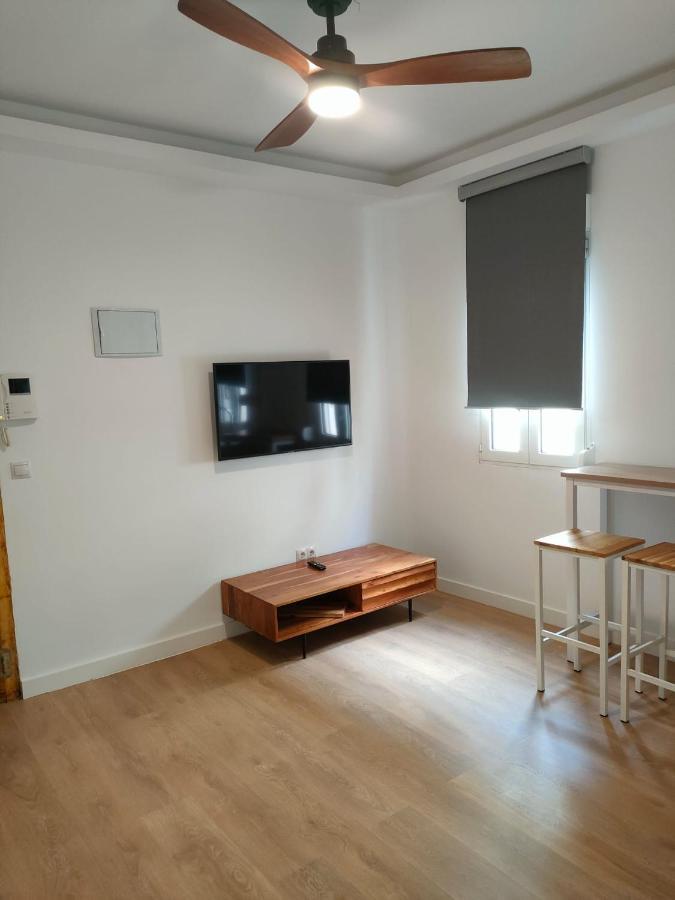 Apartamento Acogedor Centro Madri