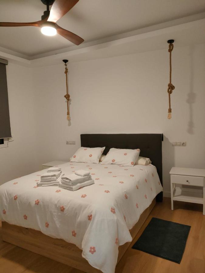Apartamento Acogedor Centro Madri