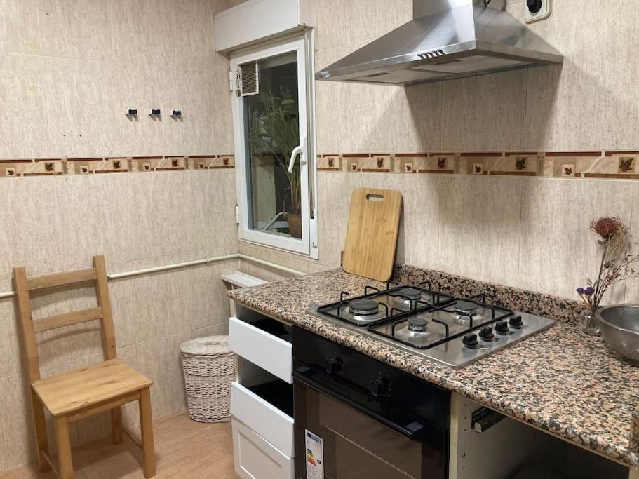 Porthos, Bonito Zona Puerta Del Angel Apartamento Madrid