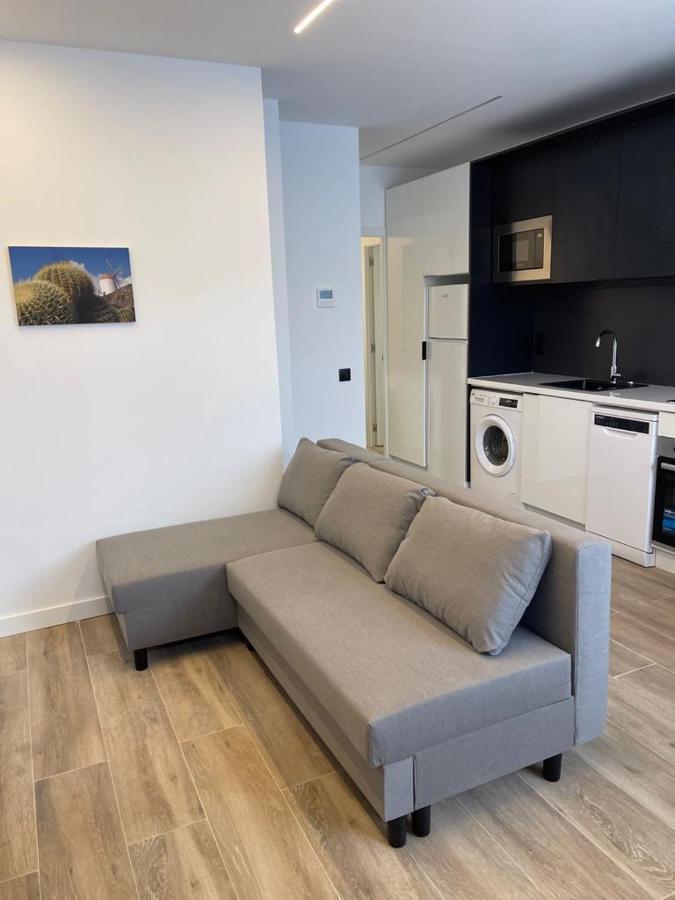 Exyca Metropolitano Apartamento Madrid