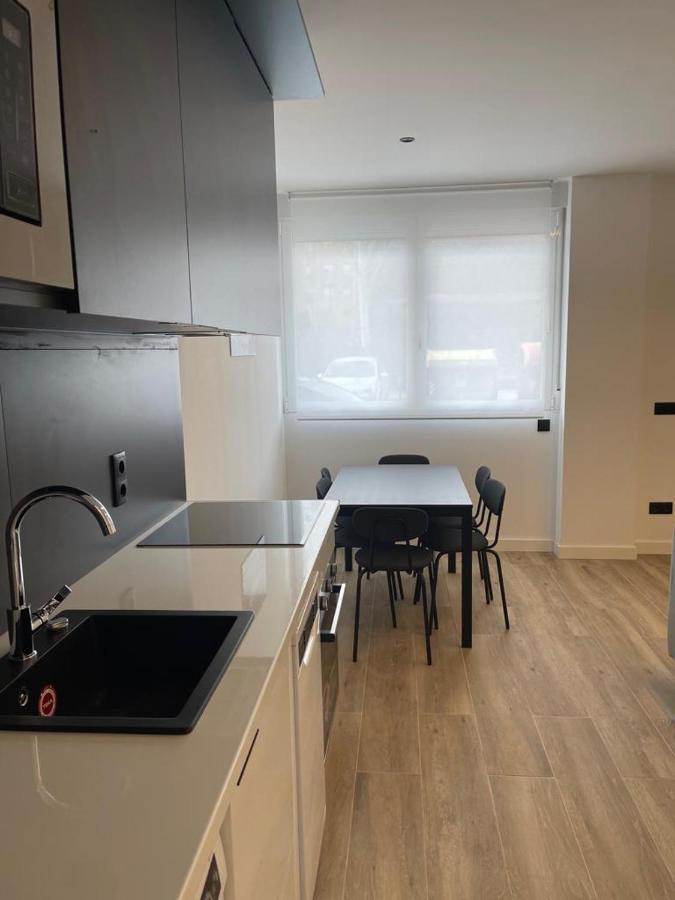 Apartamento Exyca Metropolitano Madrid