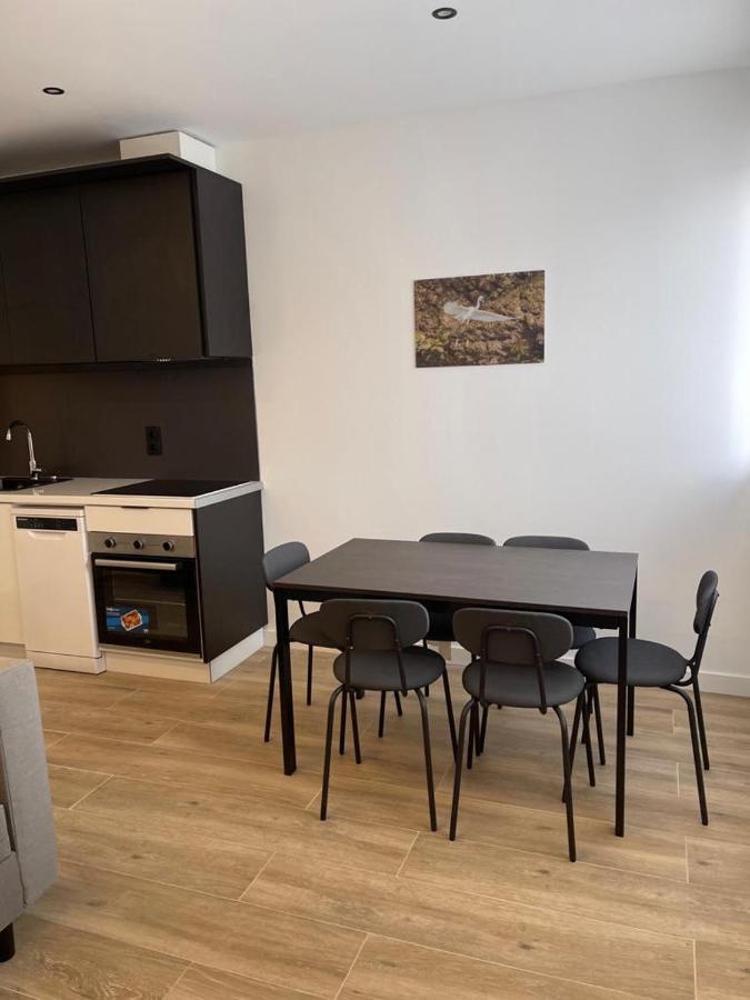 Exyca Metropolitano Apartamento Madrid