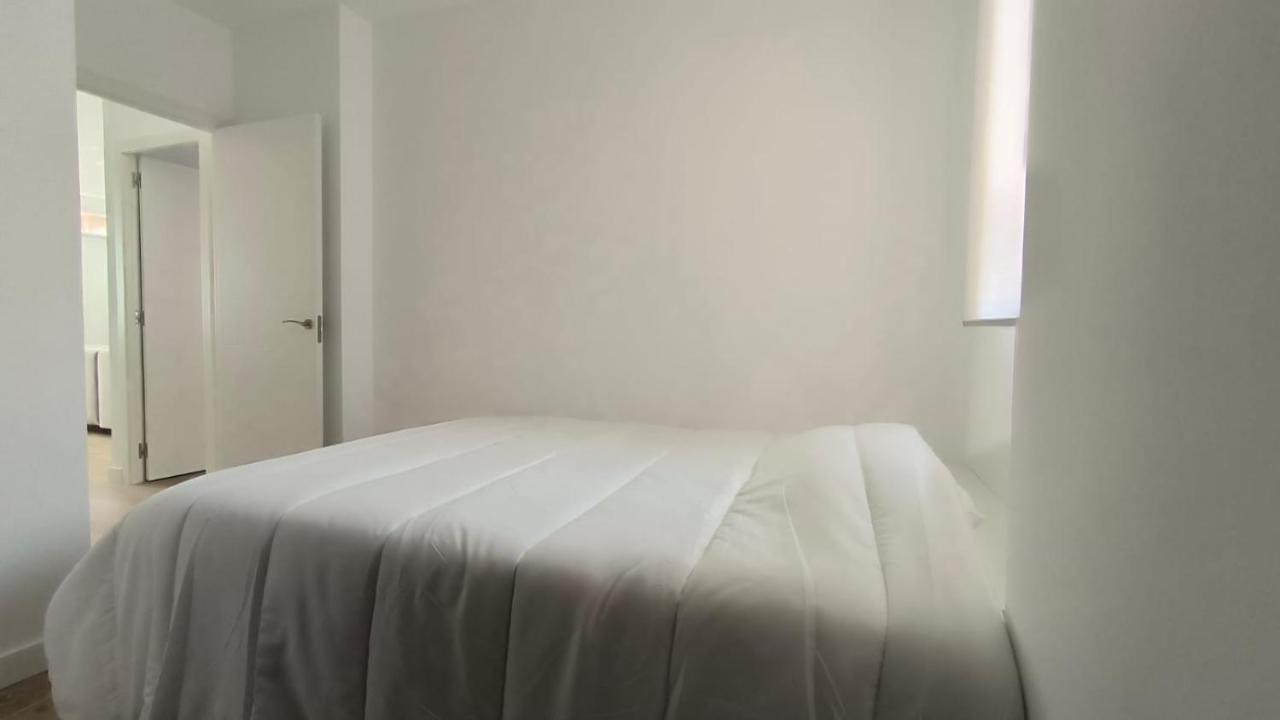 Exyca Metropolitano Apartamento Madrid