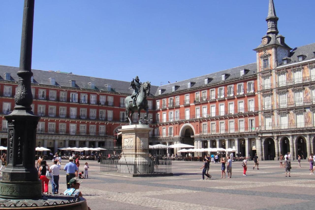 Centre! La Latina - Plaza Mayor *