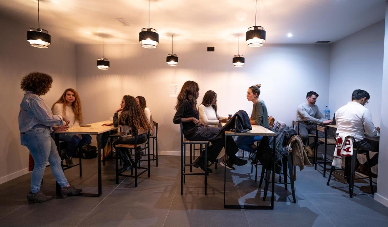 Hostel Madriz