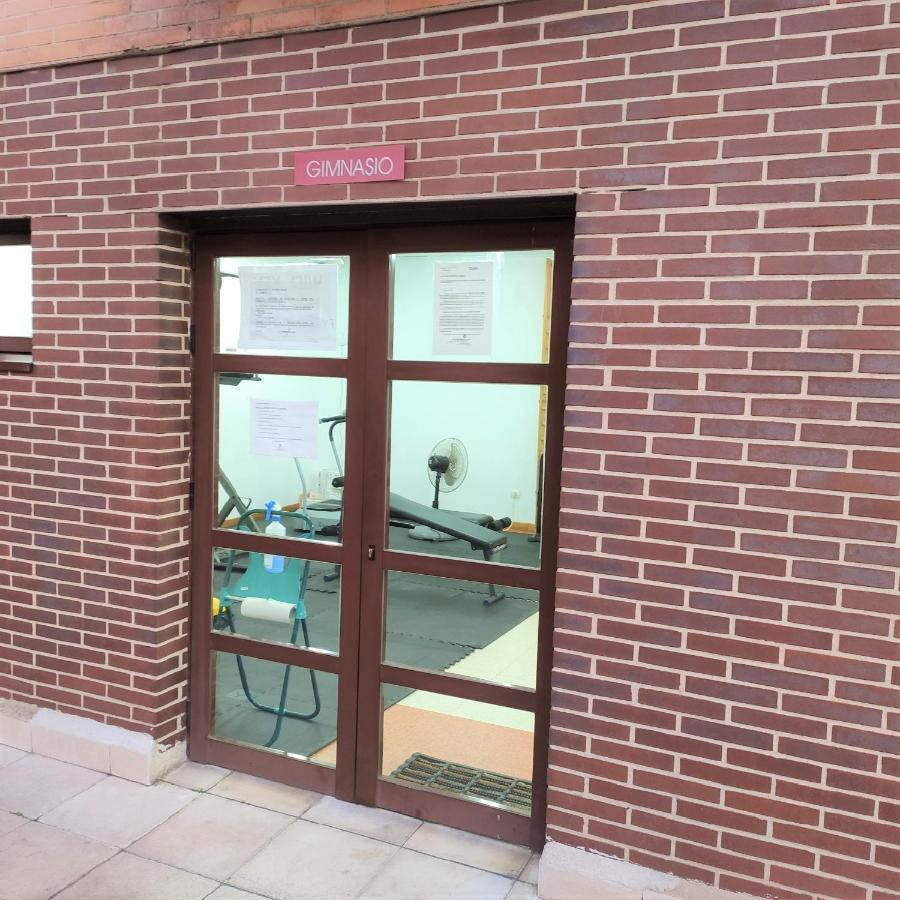 Apartamento Campezo Airport