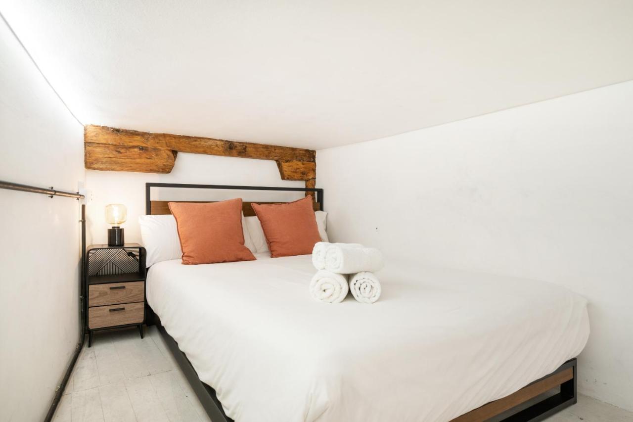 Apartamento De Diseno En El Centro Apartment Madrid