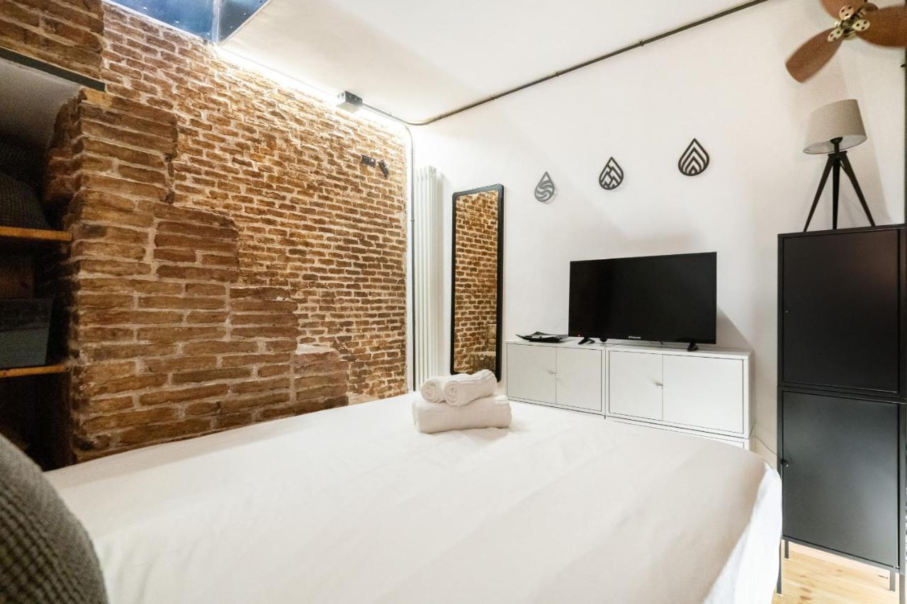 Apartment Apartamento De Diseno En El Centro Madrid