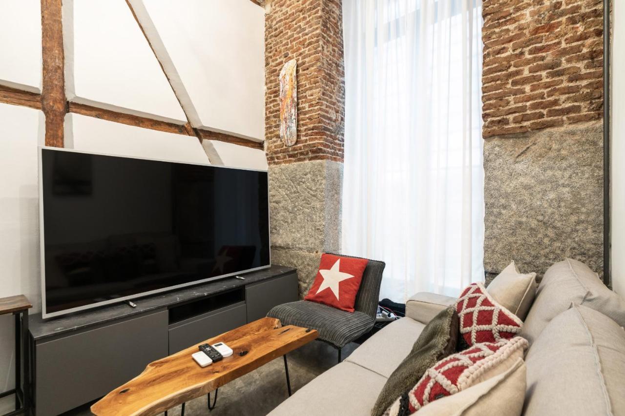 Apartment Apartamento De Diseno En El Centro Madrid